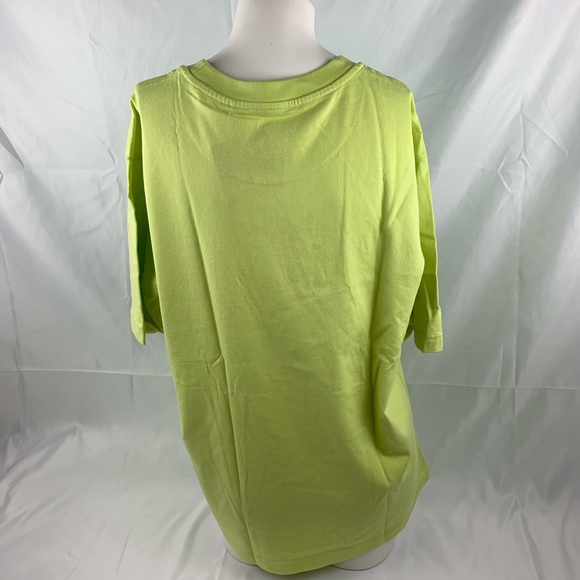 Uniqlo Billie Eillish Green Graphic Shirt Medium - Picture 2 of 3